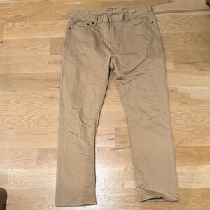 Banana Republic Khaki Pants